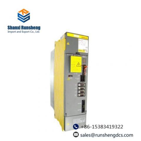 Fanuc A06B-6096-H106 Servo Amplifier Module, Precision Control for Industrial Automation