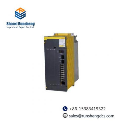 FANUC A06B-6102-H222#H520 Spindle Amplifier Module - Precision Control for Industrial Automation