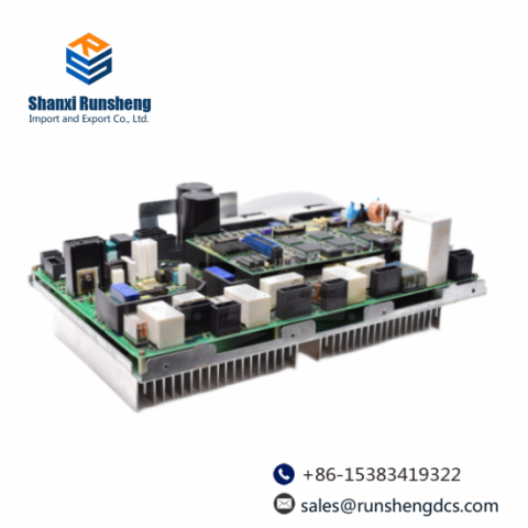 GE-FANUC A06B-6105-H002 Servo Drive