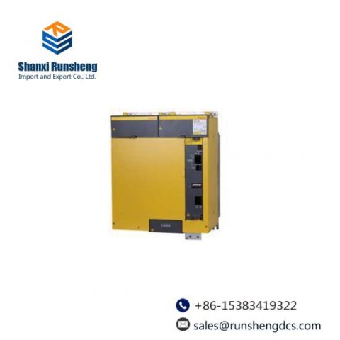 FANUC A06B-6120-H075 - High Precision Industrial Control Module