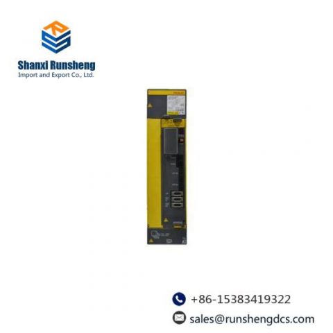 FANUC A06B-6124-H207 Servo Amplifier - High Precision Control for Industrial Automation