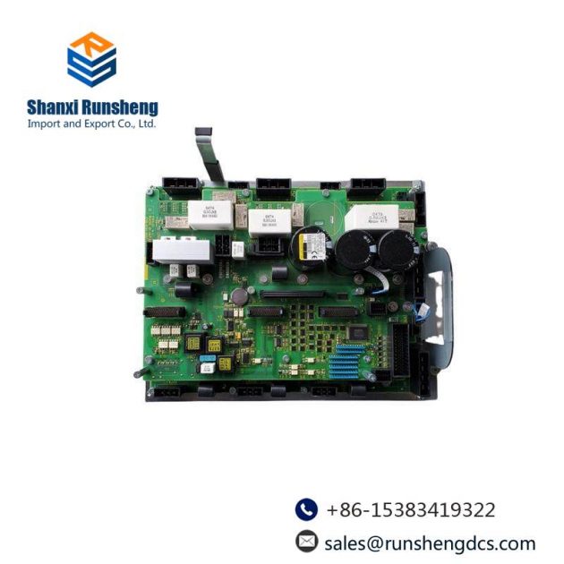 FANUC A06B-6400-H102 Robot Servo Drive Amplifier: Precision Control for Robotic Applications