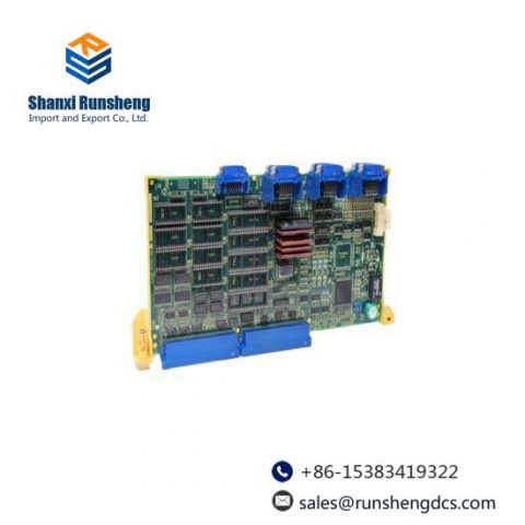 FANUC A16B-2201-0101/09A Memory Board: Precision Control, Reliable Performance for Industrial Automation
