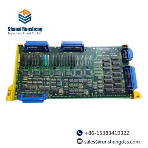 Fanuc A16B-2203-0111 Memory Board: Advanced Control Solutions for Industrial Automation