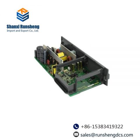 Fanuc A16B-2203-0910 Power Supply Module