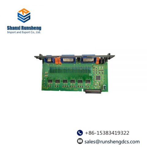 Fanuc A16B-2204-0010: Advanced I/O Board for Industrial Control Systems