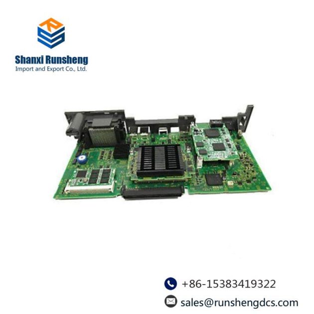 Fanuc A16B-3200-0810 Motherboard: High Performance Control Module for Industrial Automation