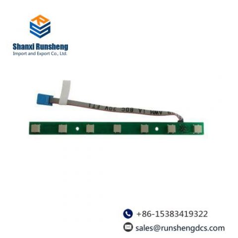 FANUC A20B-1006-0270 Keyboard Panel: High-Performance Control Module
