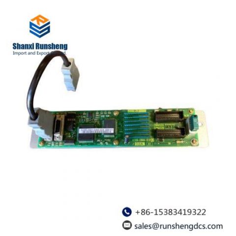 Fanuc A20B-2004-038 Control Card: Precision & Reliability for Industrial Automation