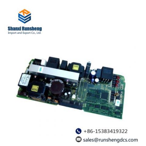 Fanuc A20B-2100-0762/08C - Industrial Control System Module