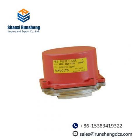 FANUC A860-0326-T103 Industrial Control Module