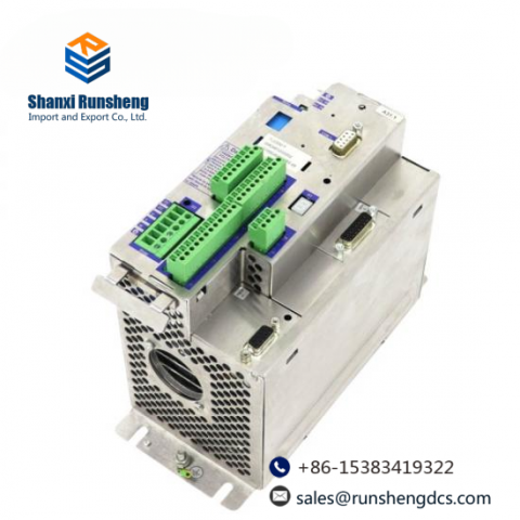 Fanuc TLC532F | GE Berger-Lahr Control Module