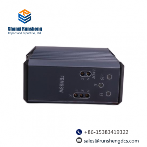 FOXOBORO FBM15 Card Module