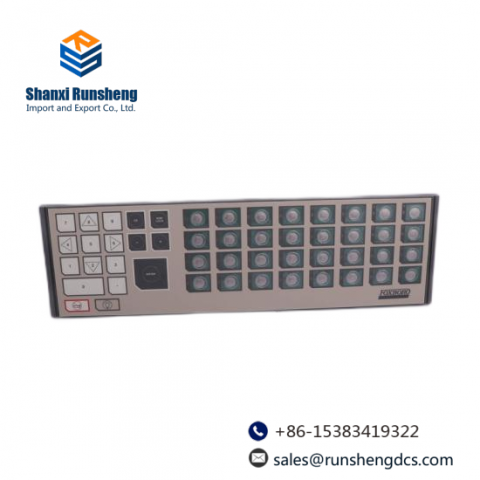 Foxboro FBM241: Advanced Control Module for Industrial Automation