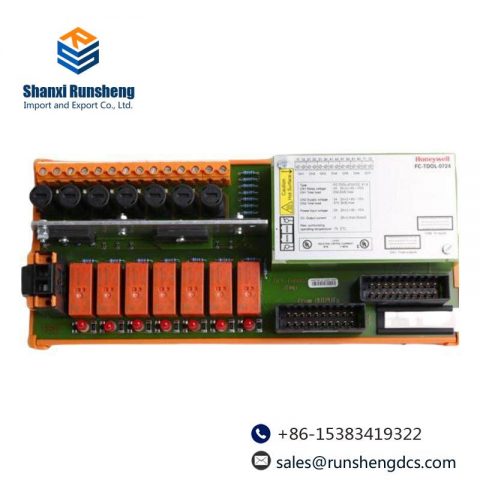 HONEYWELL FC-TDOL-0724 Analog Input Module - Advanced Automation Solution