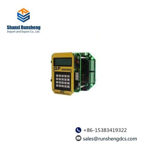 FCI GF Series Components 014052-01 & 014079-01 Control Board Interface, Advanced Industrial Control Solutions