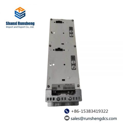ABB FEA-03 Extension Board, Advanced Control Solutions for Industrial Automation