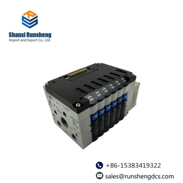 FESTO CPV10-VI 18200 Industrial Valve Terminal
