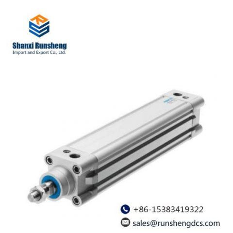 Festo DNC-32-200-PTV-A-KP 163302 - High Performance ISO Cylinder
