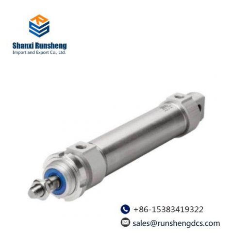 Festo ESN-20-25-P 5099 Standard Cylinder: Precision Engineering for Industrial Automation