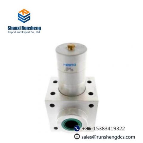Festo KPE-25 Clamping Unit 178469 - Precision Automation Solutions