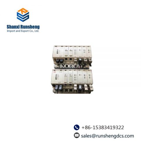 ABB FI810F 3BDH000030R1 - High-Performance DCS Module