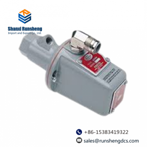 Fireye 45RM4-1001, Flame Detection System, High Sensitivity, Industrial Control