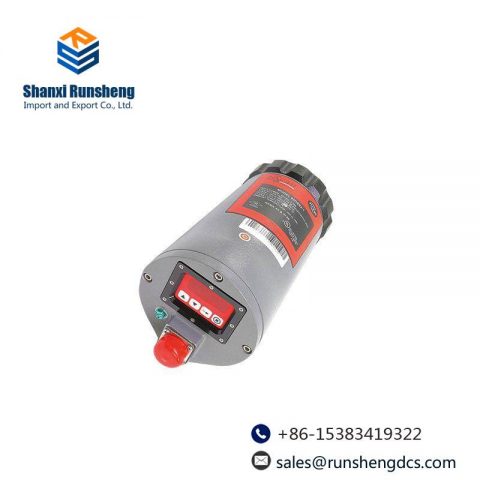 FIREYE 95DSS2E-1 Flame Scanner, Advanced Industrial Flame Detection Solution