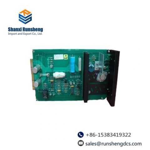 Fisher-ROSEMOUNT DH7010X1-A1 Power Supply - High-Performance, Efficient Factory Automation Solution