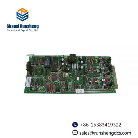 Fisher Controls 01984-2518-0002 Circuit Board Module