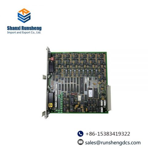 Fisher Controls CL6821X1-A6 12P0663X032 Analog I/O Card