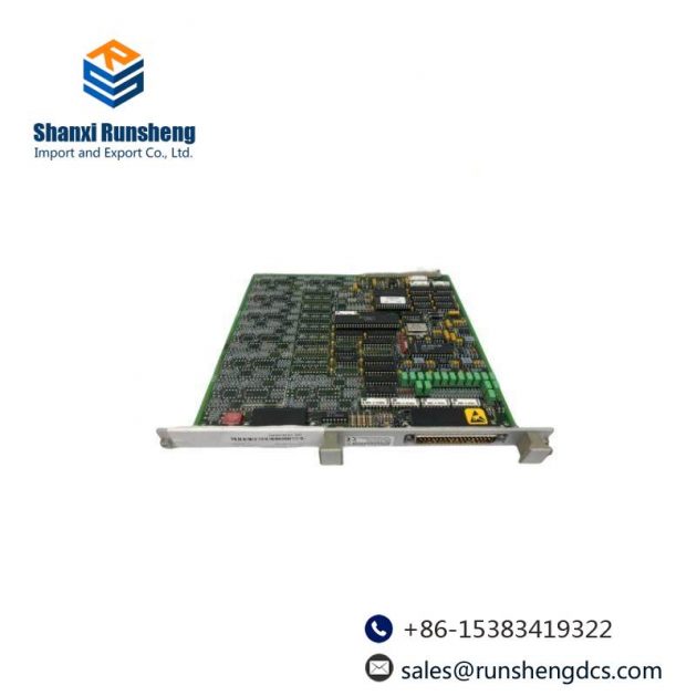 Fisher Controls CL6824X1-A6 Analog Input Module, Advanced Control Solutions