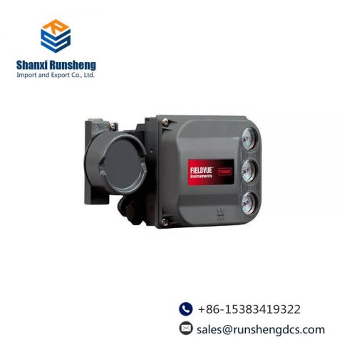 Fisher FIELDVUE DVC6200 Digital Valve Controller