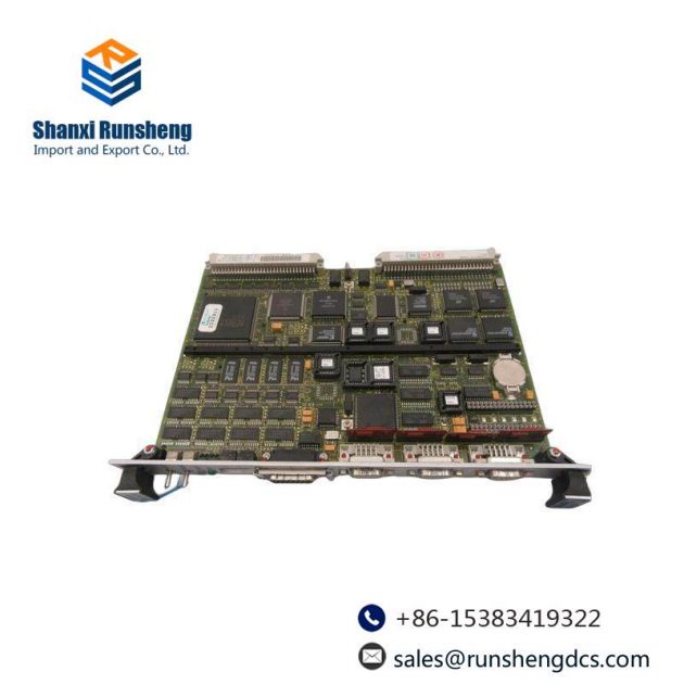 FORCE CPU-2CE/16 - High-Performance Industrial CPU Module