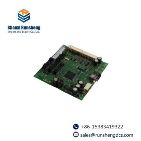 FORCE SPARC ESP5S-85/0-S Module: High-Performance Industrial Control Module