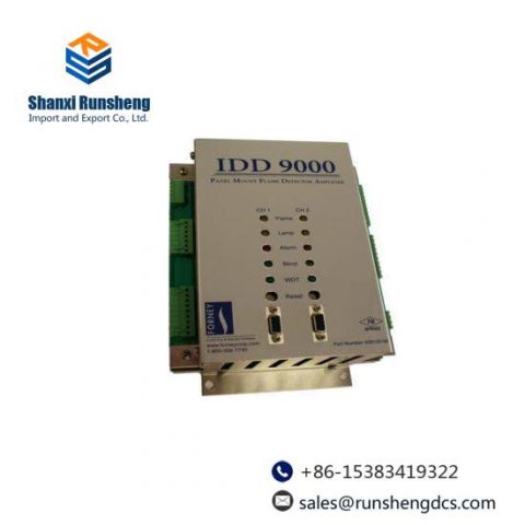 Forney IDD 9000 Flame Amplifier 408100-00