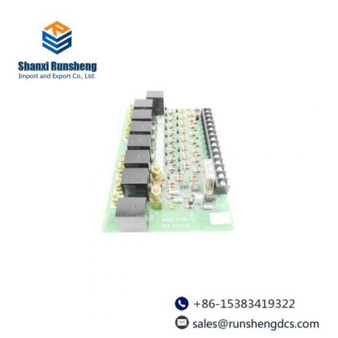 Forney AFS-6VDC-C D464889 Relay Module - Industrial Automation Solution