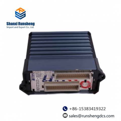 FOXBORO SY-0301060R Industrial Control Module