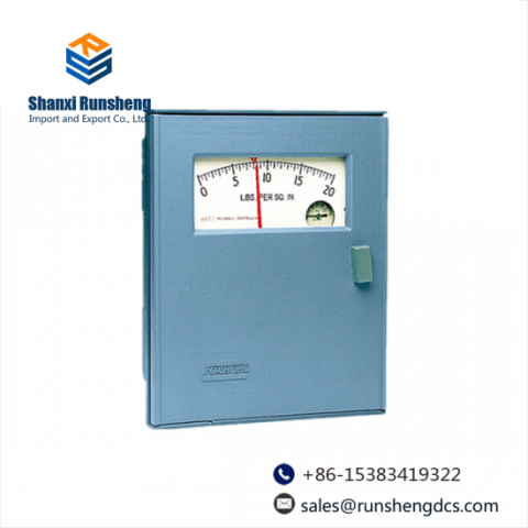 FOXBORO 43APFA42C/PC - Industrial Pneumatic Indicating Controller