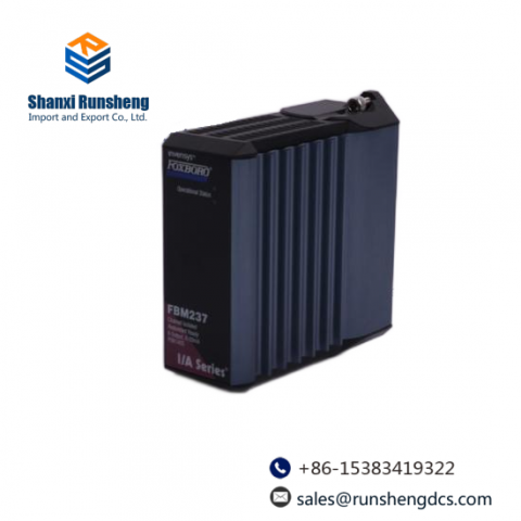 FOXBORO CP60 - Industrial Control Processor, Precision & Efficiency for Your Operations