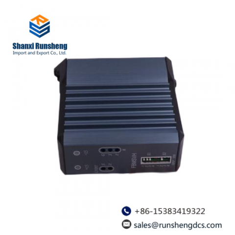 FOXBORO FBM227 P0927AC - High-Performance Industrial Control Module