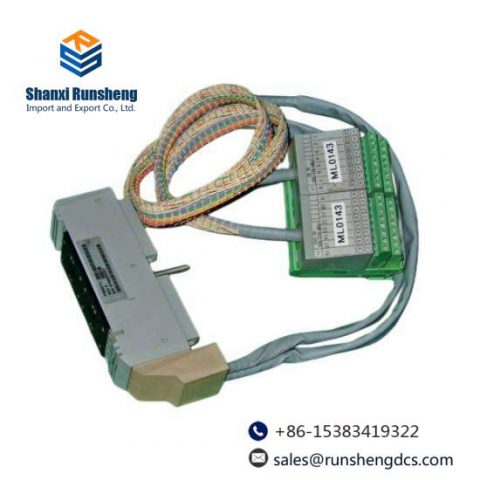 FOXBORO FBM4/39/44 P0500RY Terminal Plug - Advanced Industrial Control Module