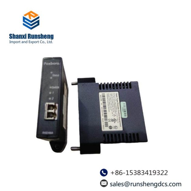 FOXBORO H92 Custom Processing Module