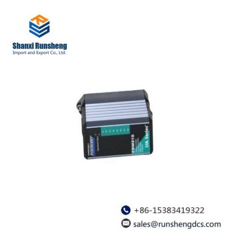FOXBORO INVENSYS P0971QZ Controller MODULE