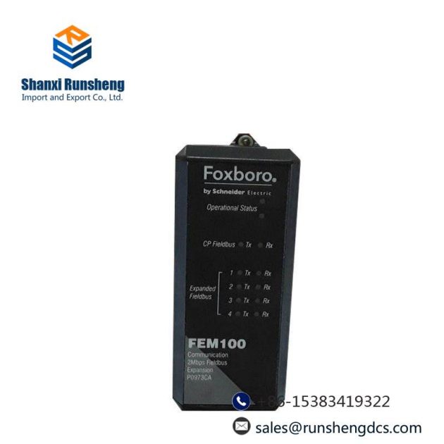 FOXBORO P0700HU Industrial Control Module