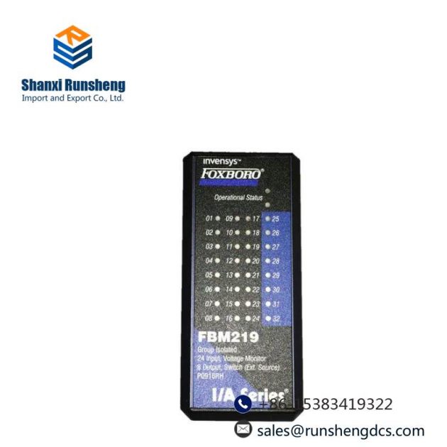 FOXBORO P0902BM Module for Industrial Control Systems