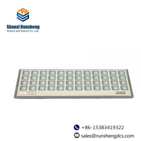 Foxboro P0903CV Annunciator Keyboard - Advanced Industrial Control Solution