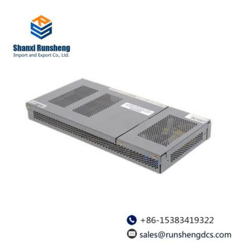 FOXBORO P0904BR: Advanced Process Control Module for DCS Systems