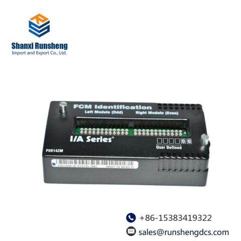FOXBORO P0914ZM Industrial Control Module