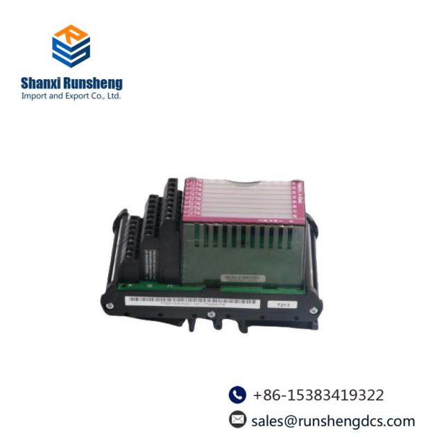 FOXBORO P0916AA Module for Industrial Control Systems